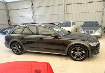 Audi A6 C7 Allroad quattro facelifting 3.0 TDI clean diesel 272KM 2016 Audi A6 Allroad 4X4 3.0 D 272 KM 1 WLASCICIEL 2016r Vat 23 Warszawa