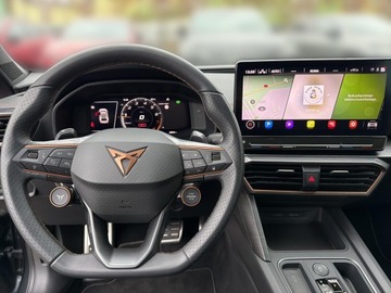 Cupra Formentor Crossover 2.0 TSI 310KM 2022 Cupra Formentor VZ 2.0 TSI / 310 KM 4x4 DSG Full L, zdjęcie 13