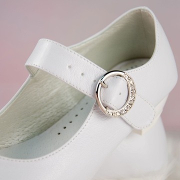 Обувь для причастия для девочек КБД-902 - 35