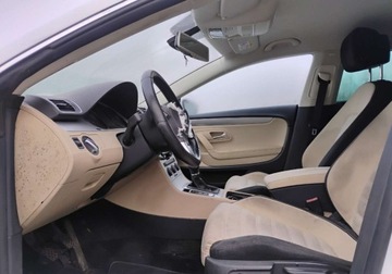 Volkswagen CC 2.0 TDI BlueMotion Technology 150KM 2016 Volkswagen CC 2016r, 2.0 TDI. Uszkodzony przod. 2.0 Diesel 150KM, zdjęcie 6