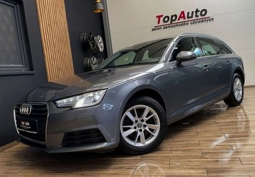 Audi A4 B9 Avant 2.0 TFSI ultra 190KM 2016 Audi A4 Avant 2.0 TFSI 190KM kombi gwarancja BEZWYPADKOWA 2.0, zdjęcie 13