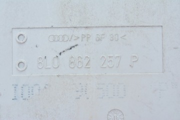 насос блокировки Audi A3 8L A4 B5 A6 C4 A8 8L0862257P