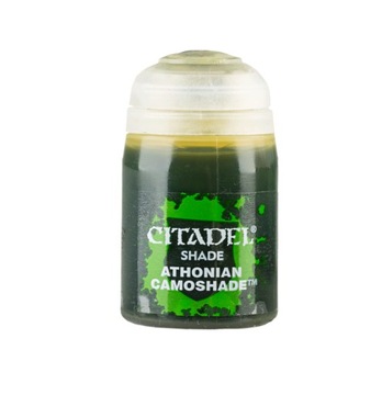 Farba Citadel - Shade Athonian Camoshade (18 ml)
