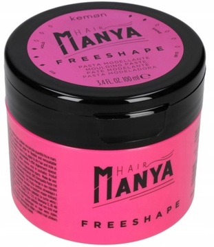 KEMON HAIR MANYA FREESHAPE UTRWALAJĄCA PASTA 100ml