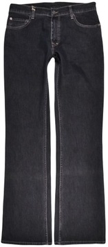 MUSTANG spodnie HIGH WAIST jeans SISSY _ W32 L36