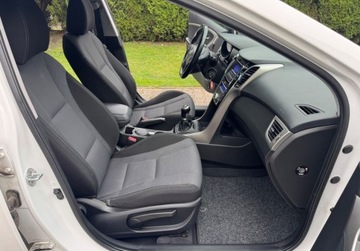 Hyundai i30 II Wagon Facelifting 1.6 GDI 135KM 2016 Hyundai i30 LIFT 1.6GDI Climatronic PDC Led Bezwypadkowy SERWIS 1.6, zdjęcie 26