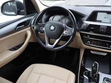 BMW X3 G01 SUV 2.0 20i 184KM 2019 BMW X3 xDrive20i, Salon Polska, 1. Właściciel, zdjęcie 6