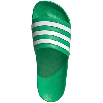 Klapki Adidas Adilette Aqua zielone FY8048 r44 1/2