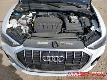 Audi Q3 II 2021 Audi Q3 _PREMIUM_45 TFSI_S LINE_Quattro_2.0 L_228 km_2021r_18 006 KM 2.0, zdjęcie 10