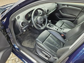 Audi A3 8V Limousine Facelifting 1.5 35 TFSI 150KM 2019 Audi A3 1,5 benzyna 150KM Nawigacja, zdjęcie 4