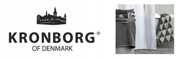 Полотенце для рук SPA 70х140 KRONBORG GOLD зеленое темное махровое 500г