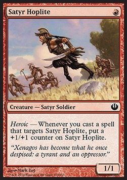 Satyr Hoplite JOU * GRATISY Pjotrekkk