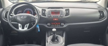 Kia Sportage III SUV 2.0 DOHC 163KM 2010 Kia Sportage Kia Sportage 2.0 CVVT 2WD Attract 2.0 Benzyna 163KM, zdjęcie 13