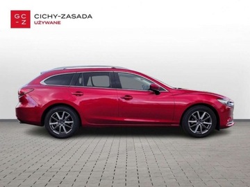 Mazda 6 III Sport Kombi Facelifting 2018 2.5 Skyactiv-G 194KM 2019 Mazda 6 2.5 Benzyna 194KM, zdjęcie 5