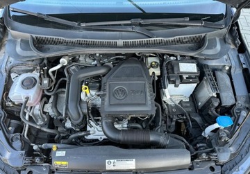 Volkswagen Polo VI Hatchback 5d 1.0 TSI 95KM 2019 Volkswagen Polo R-line 1.0 benz. 95KM Gwarancja Zamiana Zarejestrowany 95KM, zdjęcie 29