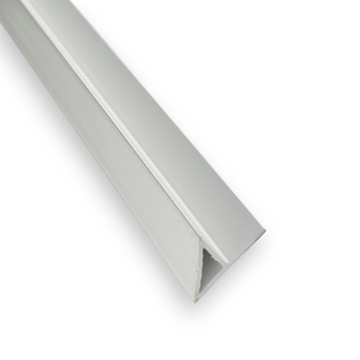 Listwa trójkątna z pasem piórem fazująca dreikant 10/10 mm - 100m