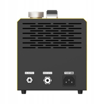 Профессиональный генератор дыма Autool SDT205S течеискатель