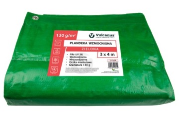 VERY THICK COVER PLATFORM 130g FOR GARDEN FURNITURE MAT 3x4m