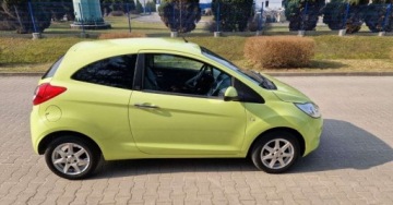 Ford Ka III 1.2 Duratec 69KM 2010 Ford KA Ford KA 1.2 Benzyna 69KM, zdjęcie 6