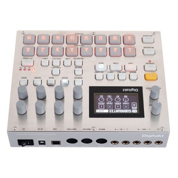 Электрон Digitakt E25 Remix Edition