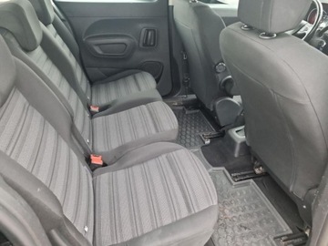 Opel Combo E Kombivan 1.5 Diesel 102KM 2018 Opel Combo Opel Combo Life 1.5 CDTI Enjoy SS 1.5 Diesel 102KM, zdjęcie 10