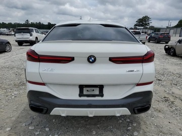 BMW X6 G06 2022 BMW X6 xDrive40I 2022 3.0l 3.0 Benzyna 335KM, zdjęcie 2