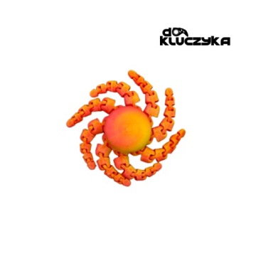 МЕГА АНТИСТРЕССОВАЯ ИГРУШКА Осьминожка