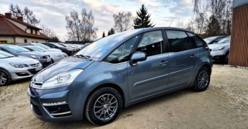 Citroen C4 Picasso I 1.6 VTi 120KM 2011 Citroen C4 Picasso BENZYNA klima niski przebieg SUPER OKAZJA 1.6, zdjęcie 20
