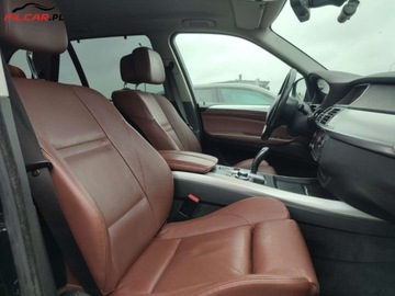 BMW X5 E70 2008 BMW X5 X-DRIVE, Zarejestrowany, HeadUp, LED, Mozliwa zamiana 3.0 Diesel, zdjęcie 15