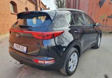 Kia Sportage IV SUV 1.6 GDI 132KM 2016 Kia Sportage Kamera Serwis GetHelp 1.6 Benzyna 132KM, zdjęcie 2