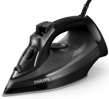 Philips DST5040/80 SteamGlide Plus Azure утюг, черный