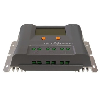 РЕГУЛЯТОР КОНТРОЛЛЕР ЗАРЯДКИ MPPT 12В 15А 2xUSB