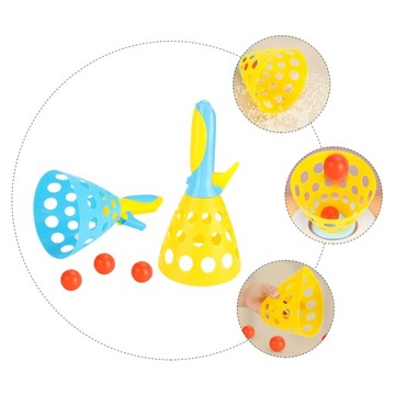 Детские игрушки на открытом воздухе, пусковая установка для игры в бросок броска