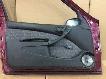 CITROEN XSARA I 3D 97- DVEŘE PŘEDNÍ LEVÉ