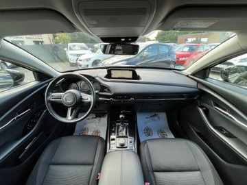 Mazda CX-30 2.0 SKYACTIV-G 150KM 2022 Mazda CX-30 Hybryda / Automat / Navi / Kamera, zdjęcie 16