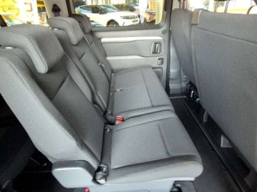 Opel Zafira D Electric Facelifting 50kWh (BEV200) 136KM 2025 Opel Zafira Business L2 9-osobowy Pakiet Design Apple CarPlay, zdjęcie 11