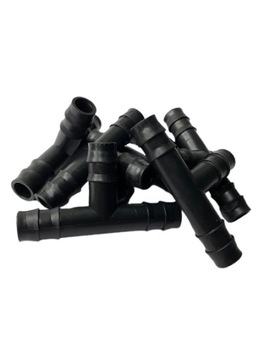 ТРОЙНИК Разделитель Труба Крепление капельной линии 16 x 10 шт.