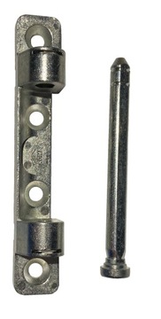 ПЕТЛЯ ВЕРХНЯЯ FEWB RHOMBUS для окон и дверей ПВХ