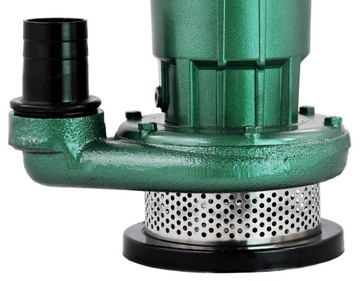 НАСОС ДЛЯ ГРЯЗНЫХ Септиков, прудов, прочный DE-X 3310