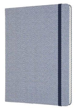 Блокноты Moleskine Blend X-large Блокнот B5 в твердом переплете с линованной обложкой