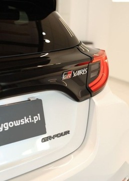 Toyota 2024 Toyota Yaris GR 1.6 Dynamic Oferta Dealera Gwarancja 1.6 Benzyna 261KM, zdjęcie 29