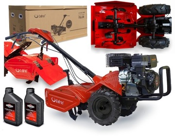 GLEBOGRYZARKA CEDRUS 6,5KM LONCIN KOLA NAPED XGT 6