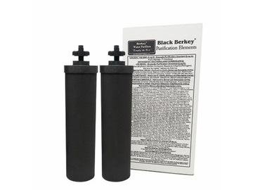 НАСТОЛЬНАЯ СИСТЕМА ФИЛЬТРАЦИИ ВОДЫ ДЛЯ ДОМА 8,5 л Big Berkey USA +2 ФИЛЬТРА