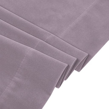 ТЕМНЕЮЩИЕ ШТОРЫ ВЕЛУРОВАЯ ЛЕНТА FROG 140Х250 СИНИЕ КОРНОРГ НЕПРАВИЛЬНЫЕ ЦВЕТА