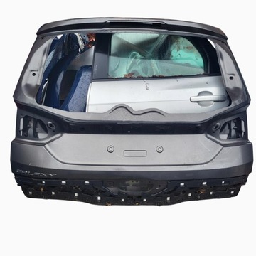 FORD GALAXY MK2 FACELIFT 15- VÍKO KUFRU KUFRU