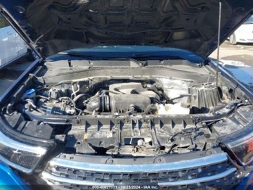 Ford Explorer VI 2020 Ford Explorer 2020r., XLT, od ubezpieczalni 2.3 Benzyna 300KM, zdjęcie 11