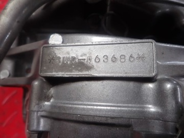 Yamaha XTZ 750 skrzynia blok rozrusznik stator