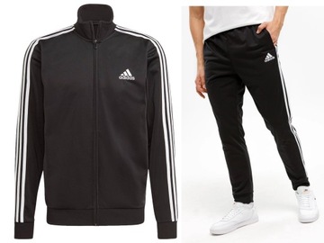 Komplet dresowy adidas Essentials 3-Stripes roz M