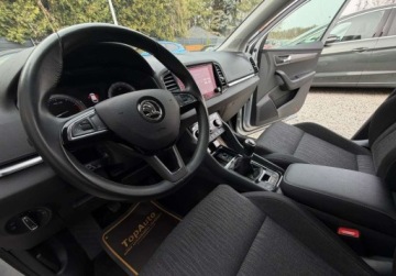 Skoda Karoq Crossover 1.5 TSI ACT 150KM 2018 Skoda Karoq 1.5 TSI 150KM FABRYCZNY LAKIER manual GWARANCJA bezwypadkowa, zdjęcie 9