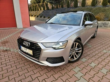 Audi A6 C8 2022 Audi A6 Avant Led, Radar, Kamera 360, Bliss,, zdjęcie 1